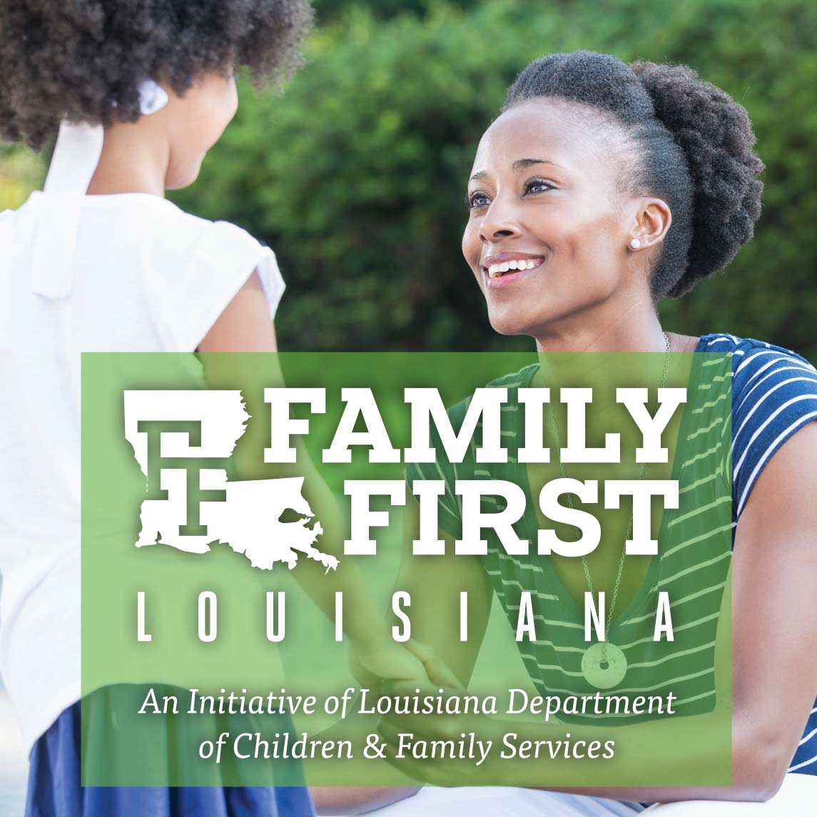 Family First Louisiana Logo